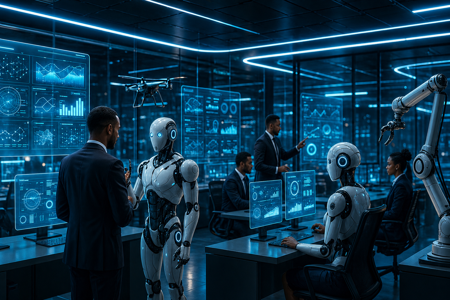 AI & Automation