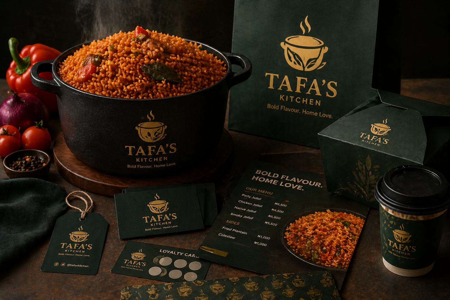 Creative & Brand Design