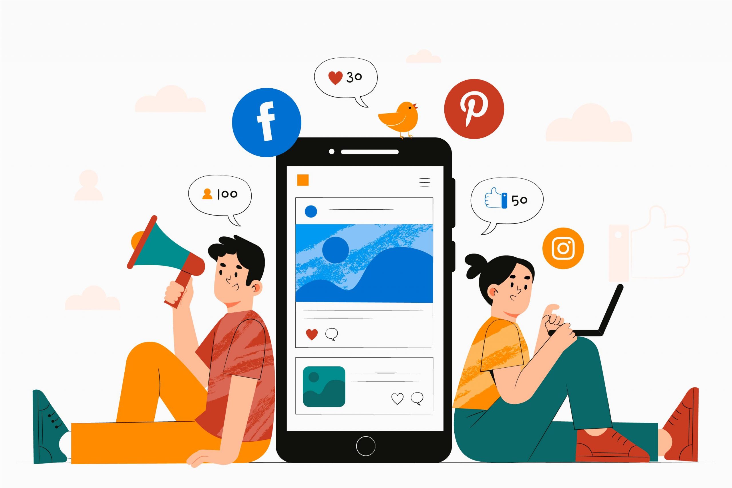 Paid Advertising